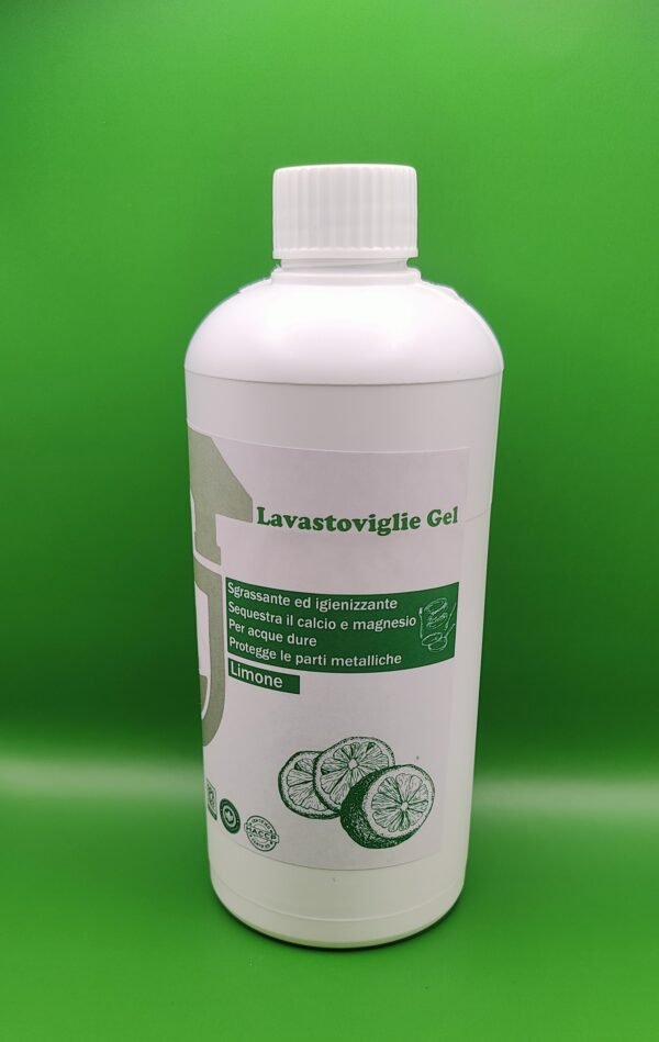 Lavastoviglie Limone Gel